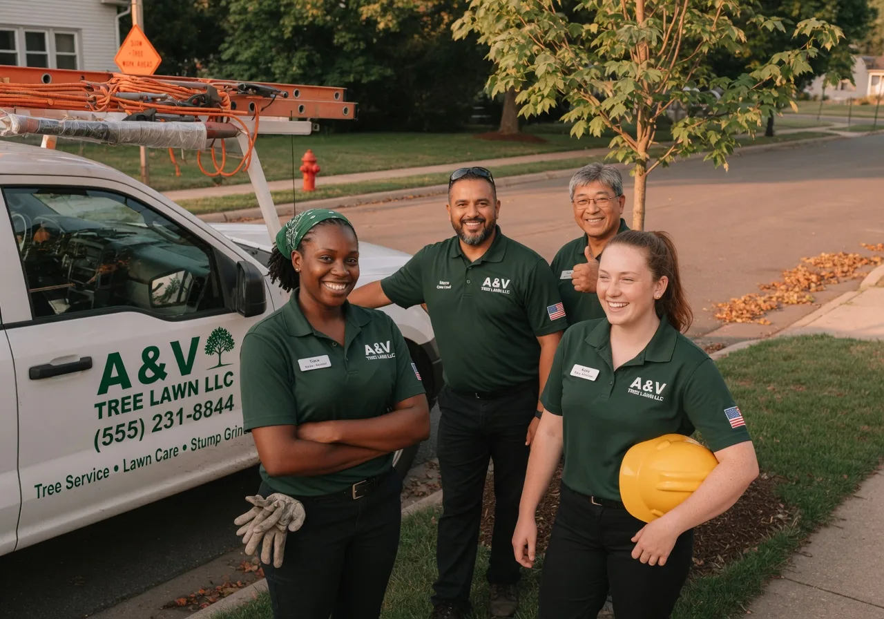 Tree Service company in Weogufka, AL