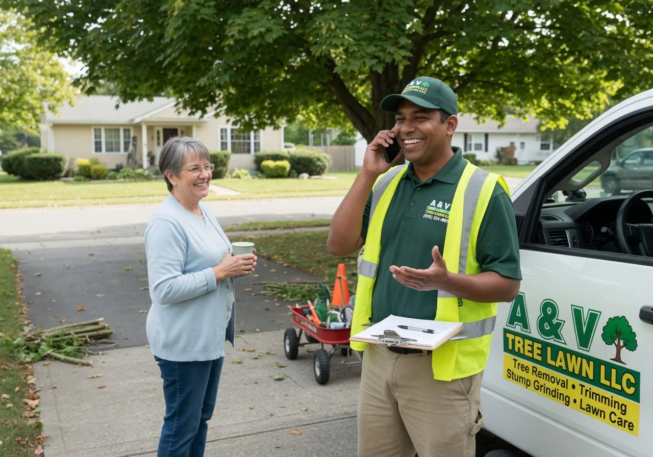 Tree Service Weogufka, AL FAQs